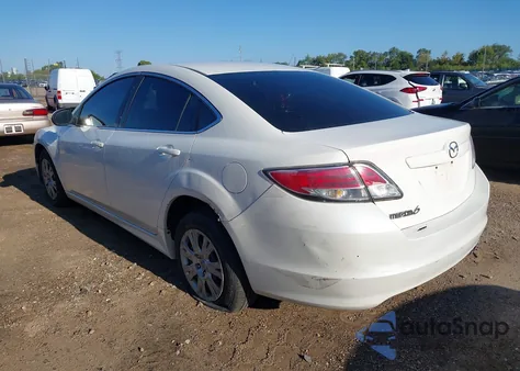 2011 Mazda 6 I z USA, uszkodzony, nr VIN 1YVHZ8BH1B5M29061
